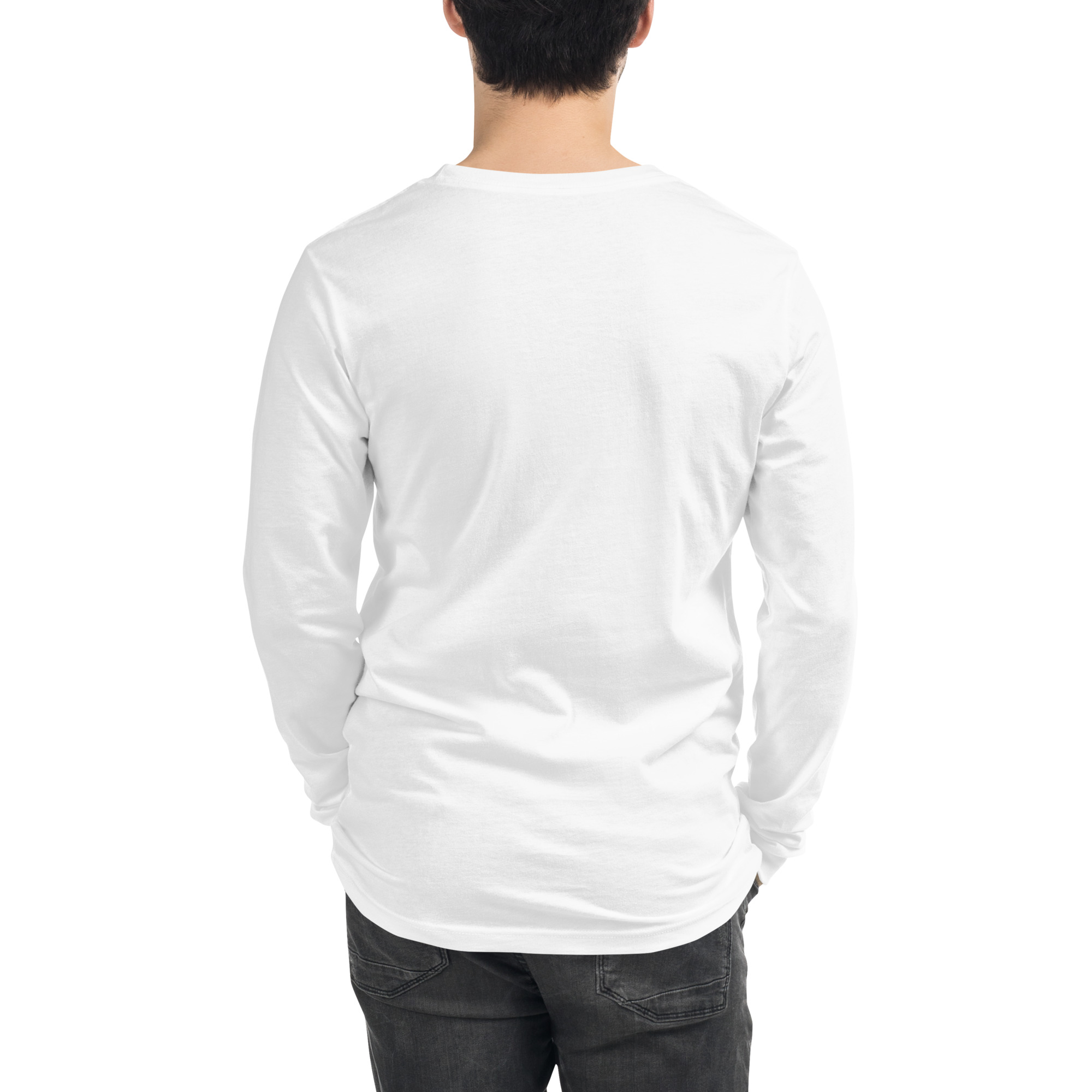 Unisex Long Sleeve Tee - Image 96
