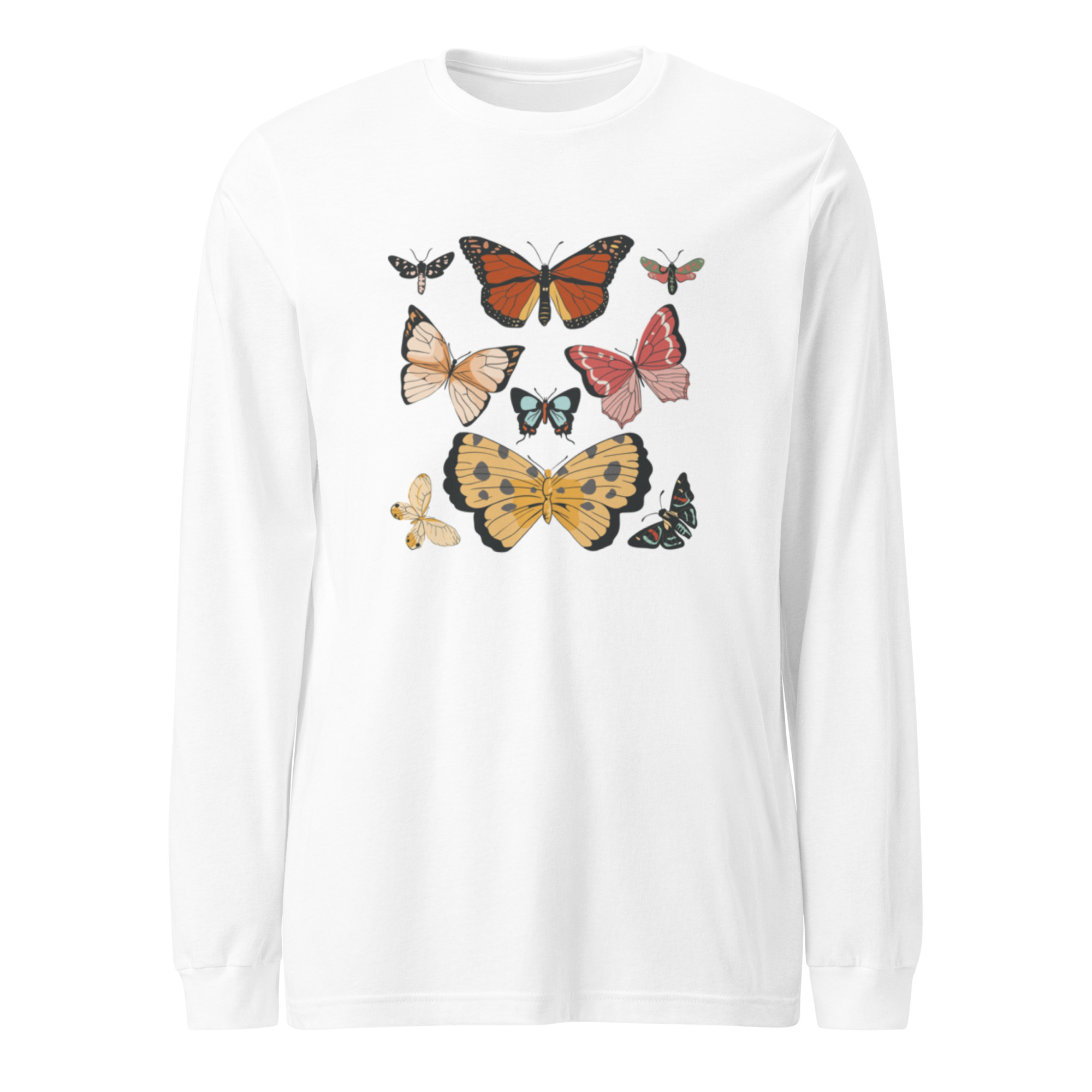 Unisex Long Sleeve Tee - Image 16