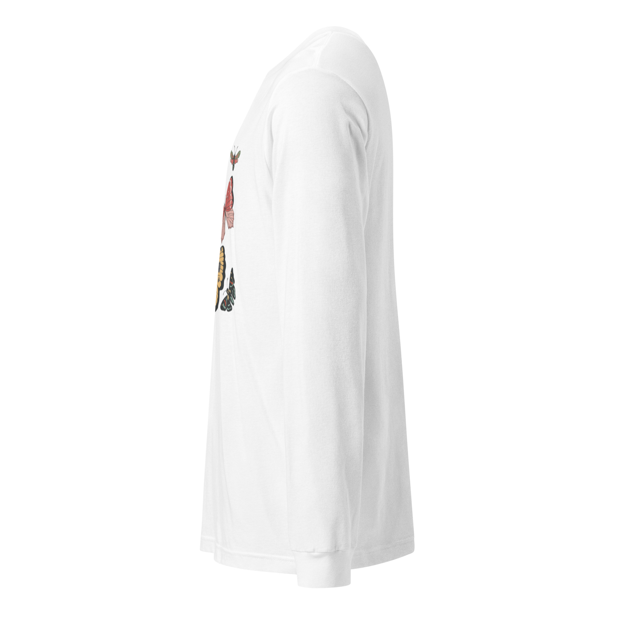 Unisex Long Sleeve Tee - Image 48
