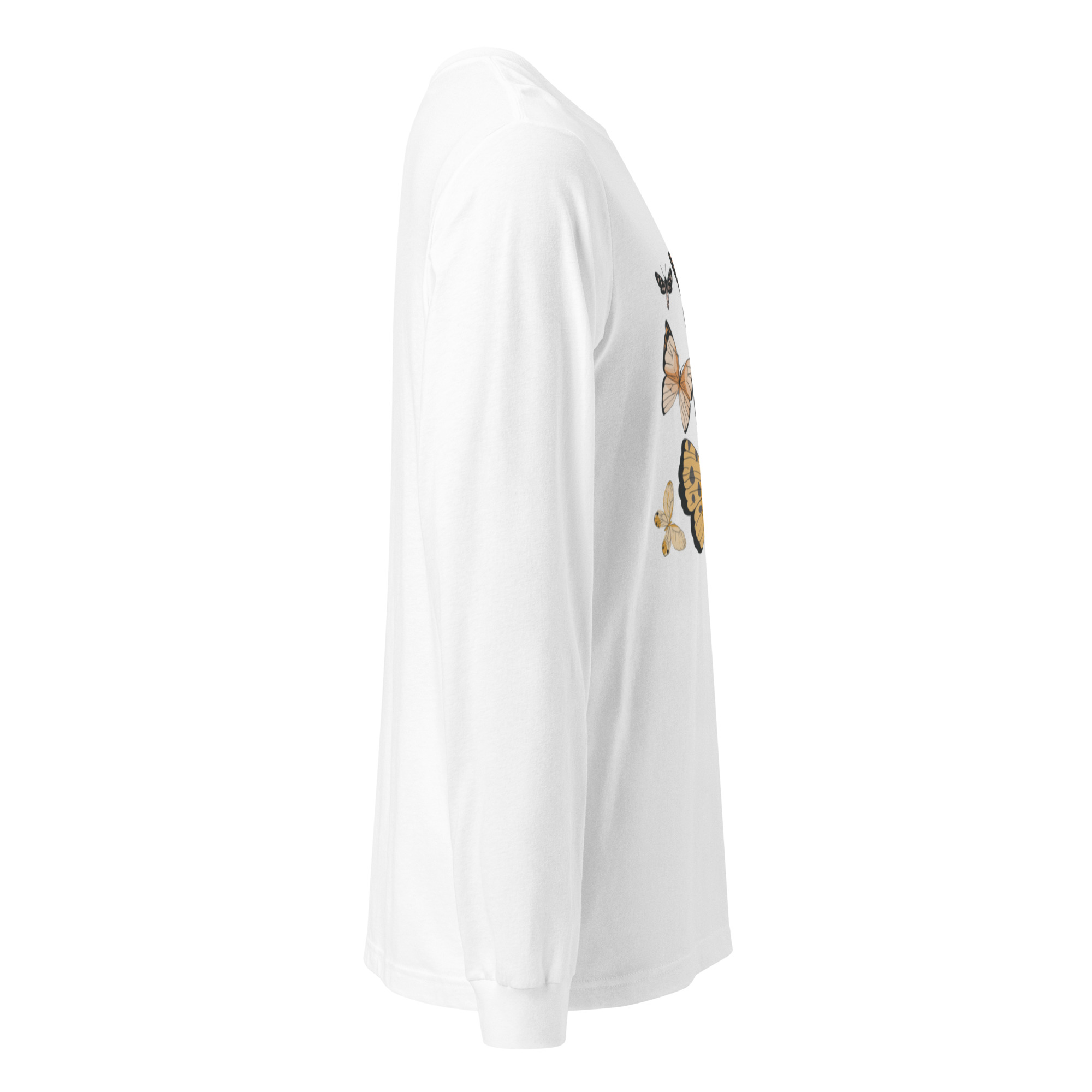 Unisex Long Sleeve Tee - Image 64