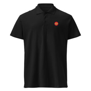 Premium pique polo shirt