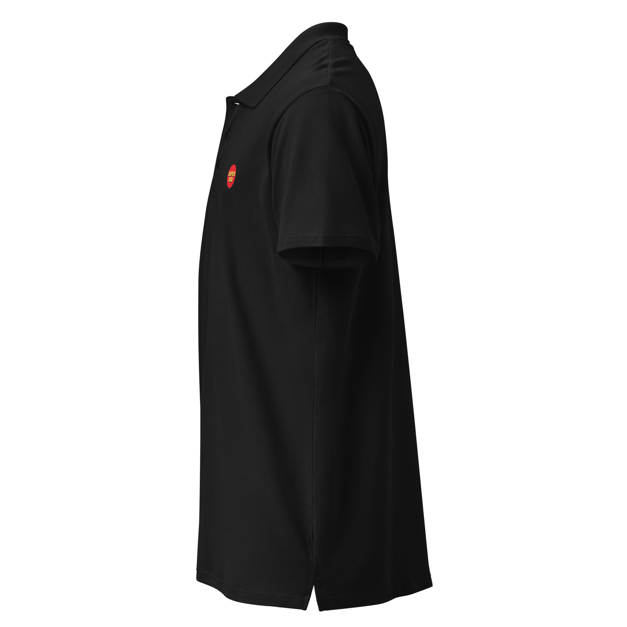 Premium pique polo shirt - Image 15