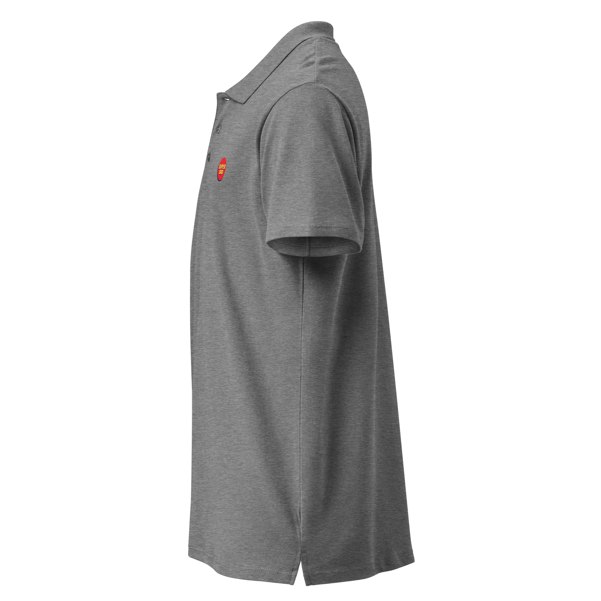 Premium pique polo shirt - Image 19