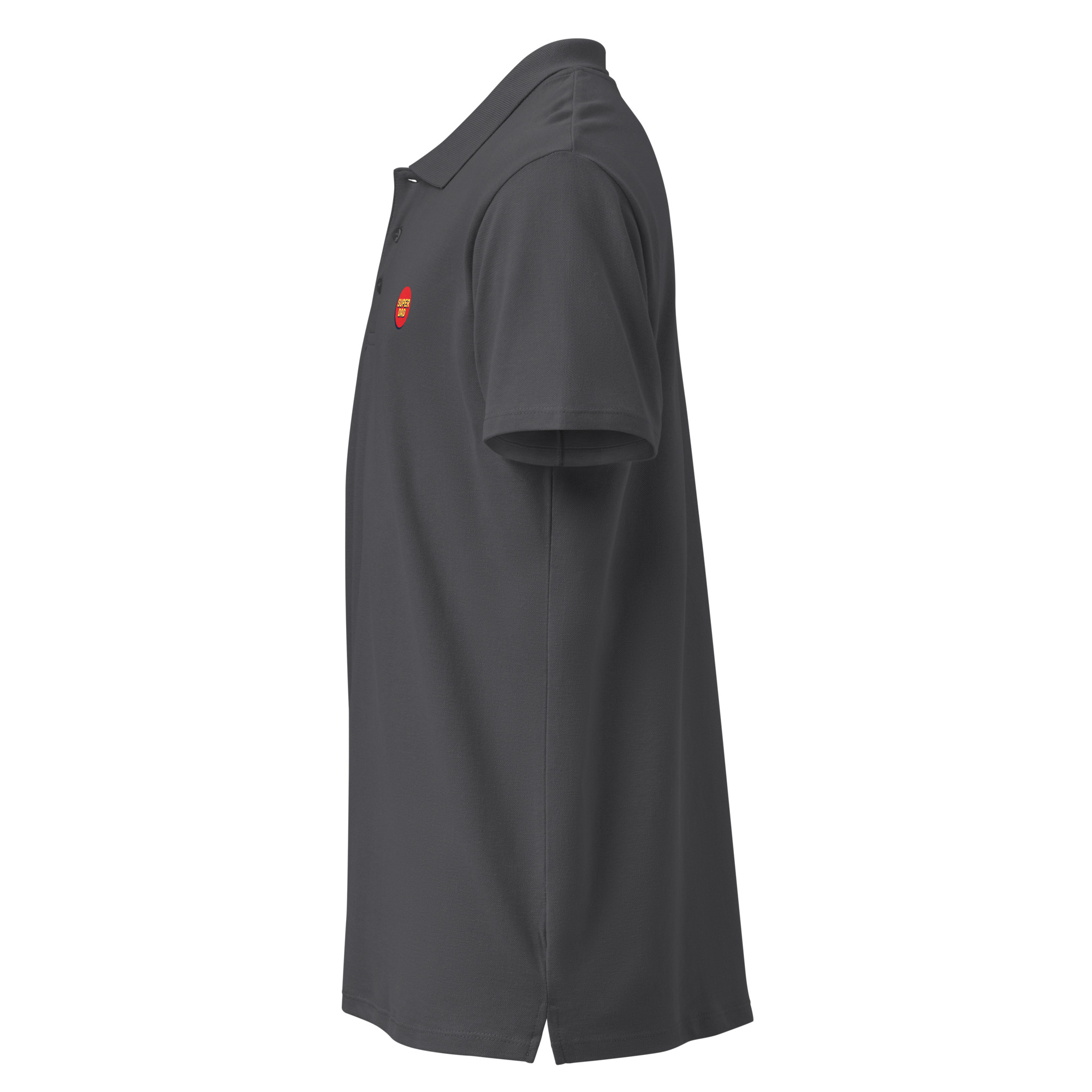 Premium pique polo shirt - Image 18