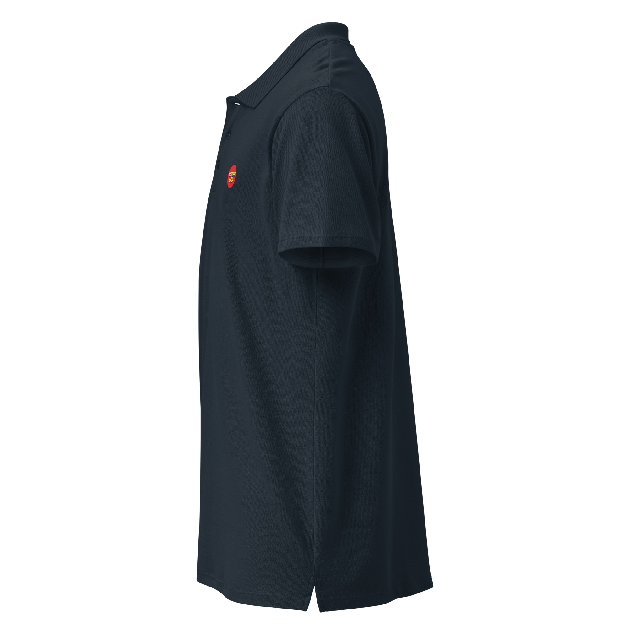 Premium pique polo shirt - Image 16