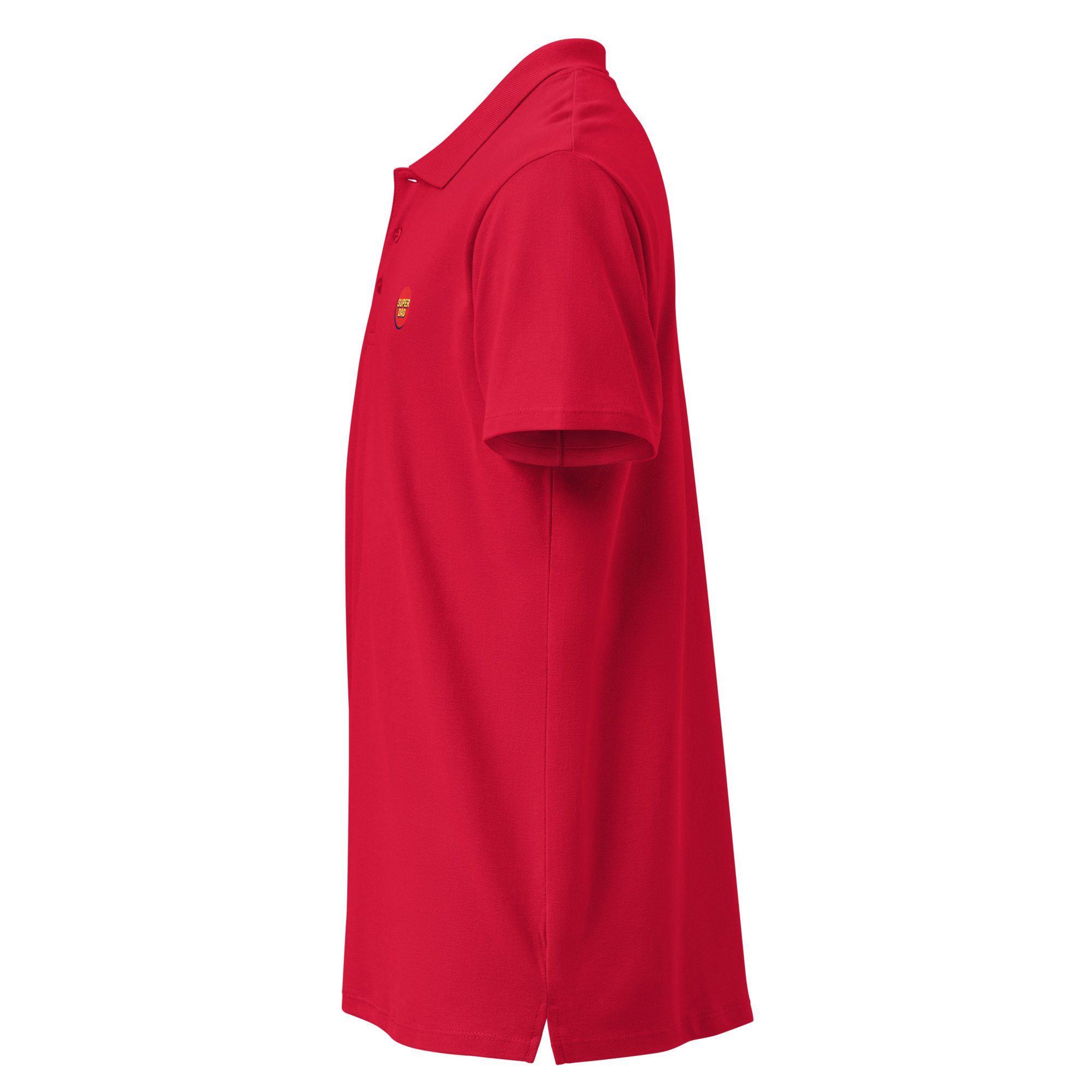 Premium pique polo shirt - Image 17