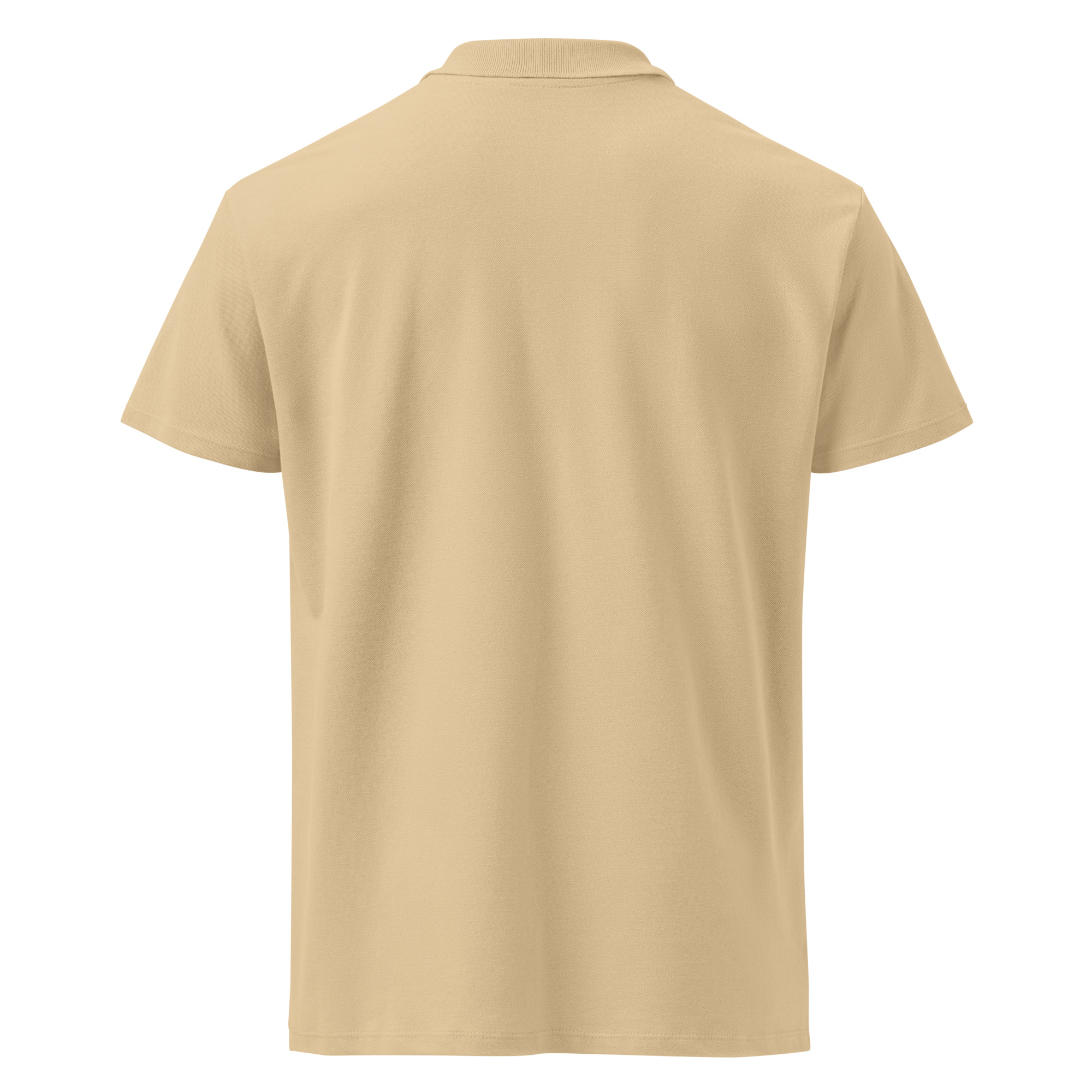Premium pique polo shirt - Image 13