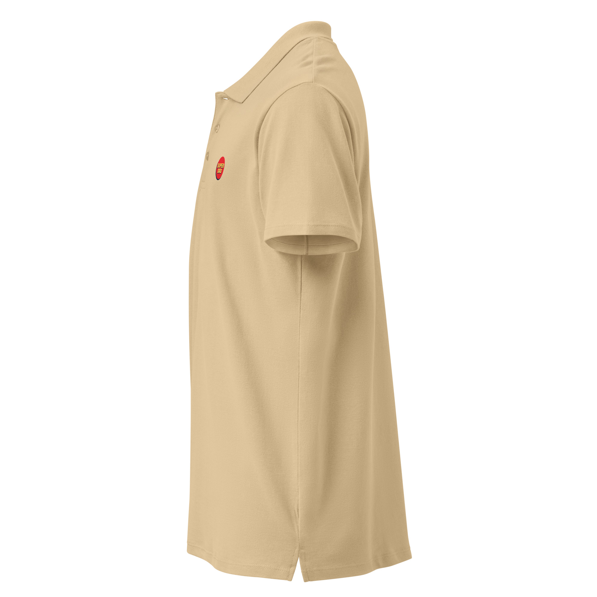 Premium pique polo shirt - Image 20