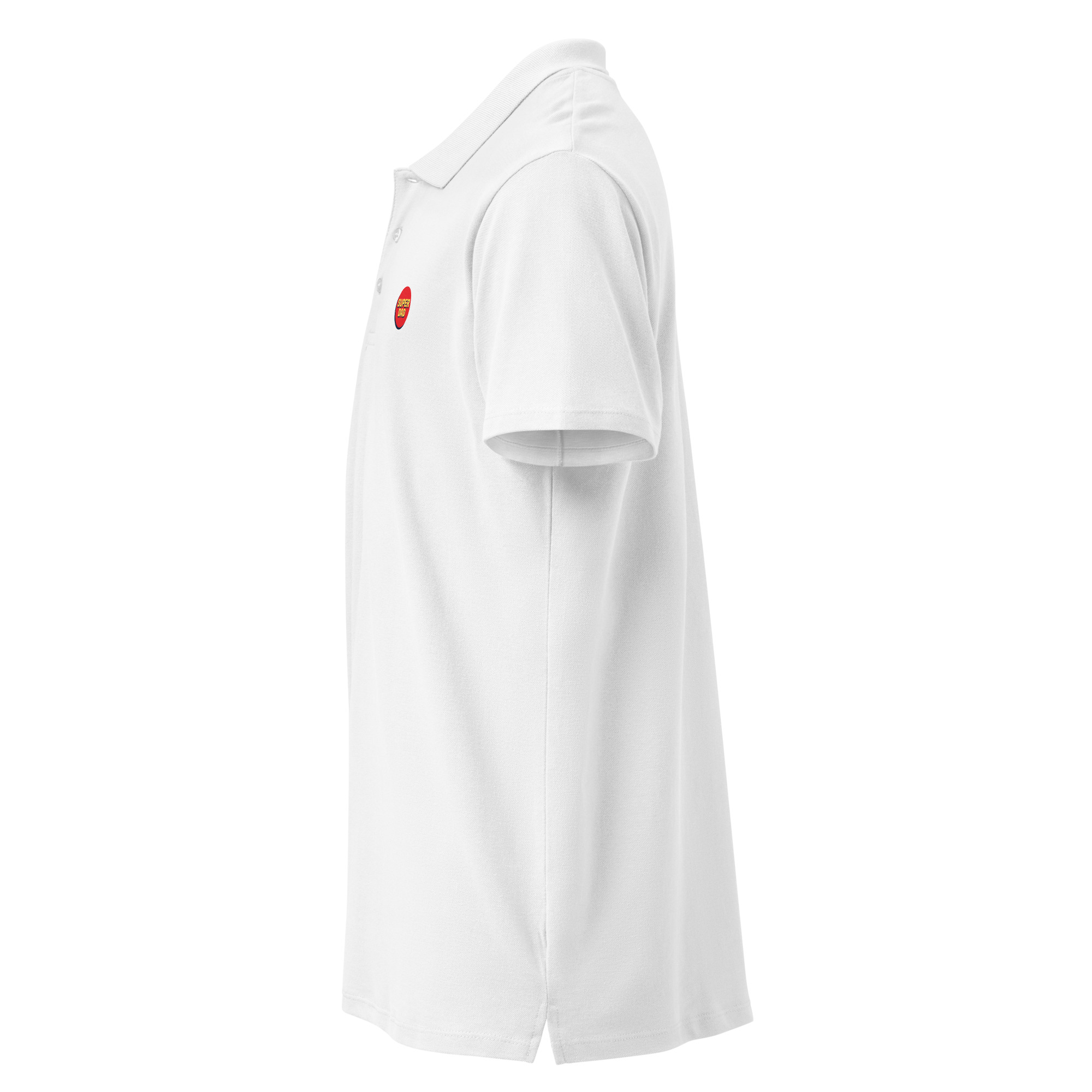 Premium pique polo shirt - Image 21