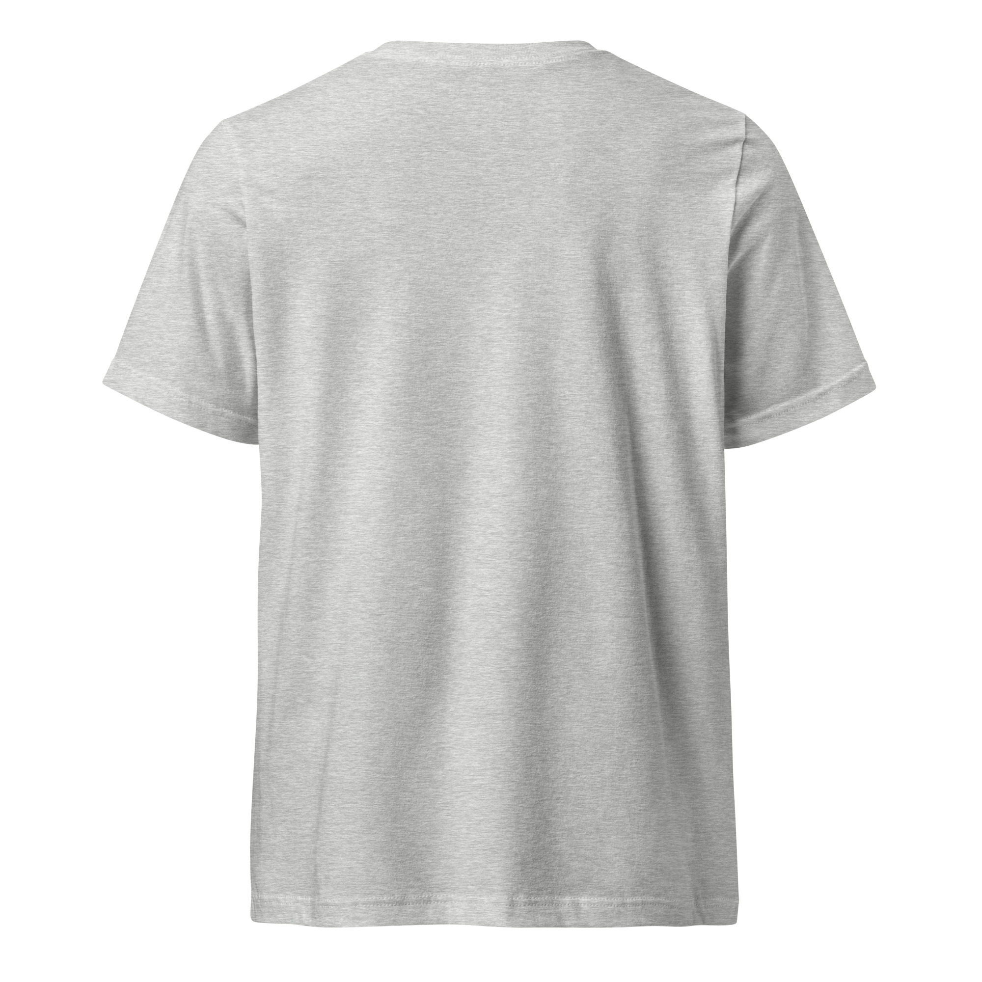 Unisex Short Sleeve V-Neck T-Shirt - Image 9