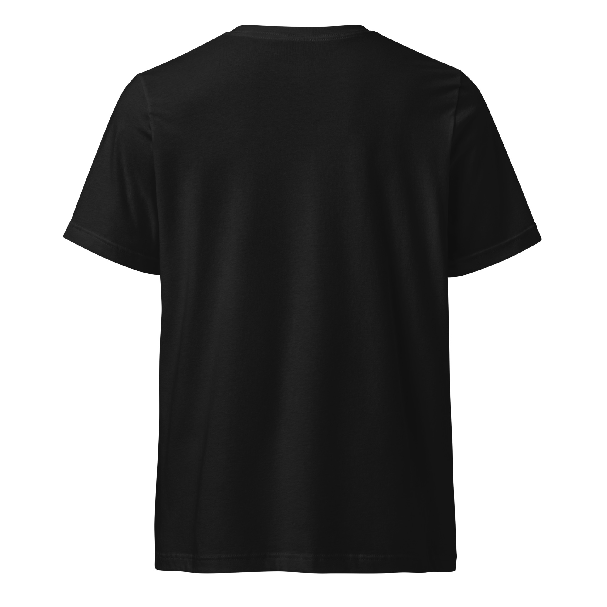 Unisex Short Sleeve V-Neck T-Shirt - Image 6
