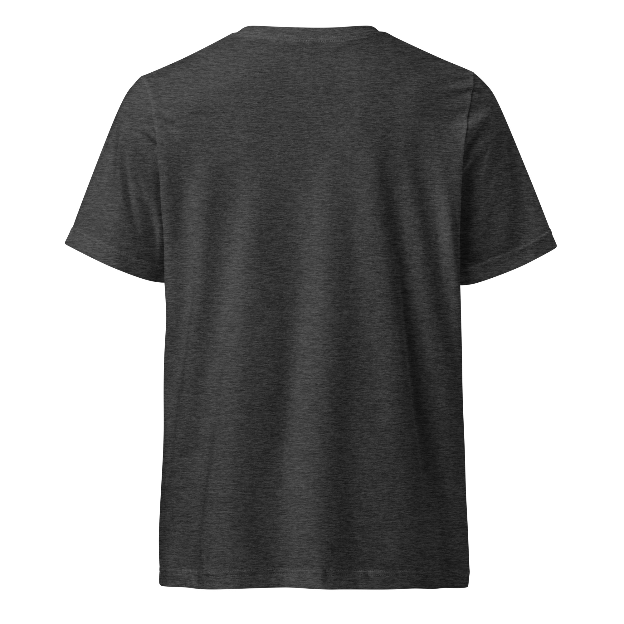 Unisex Short Sleeve V-Neck T-Shirt - Image 8