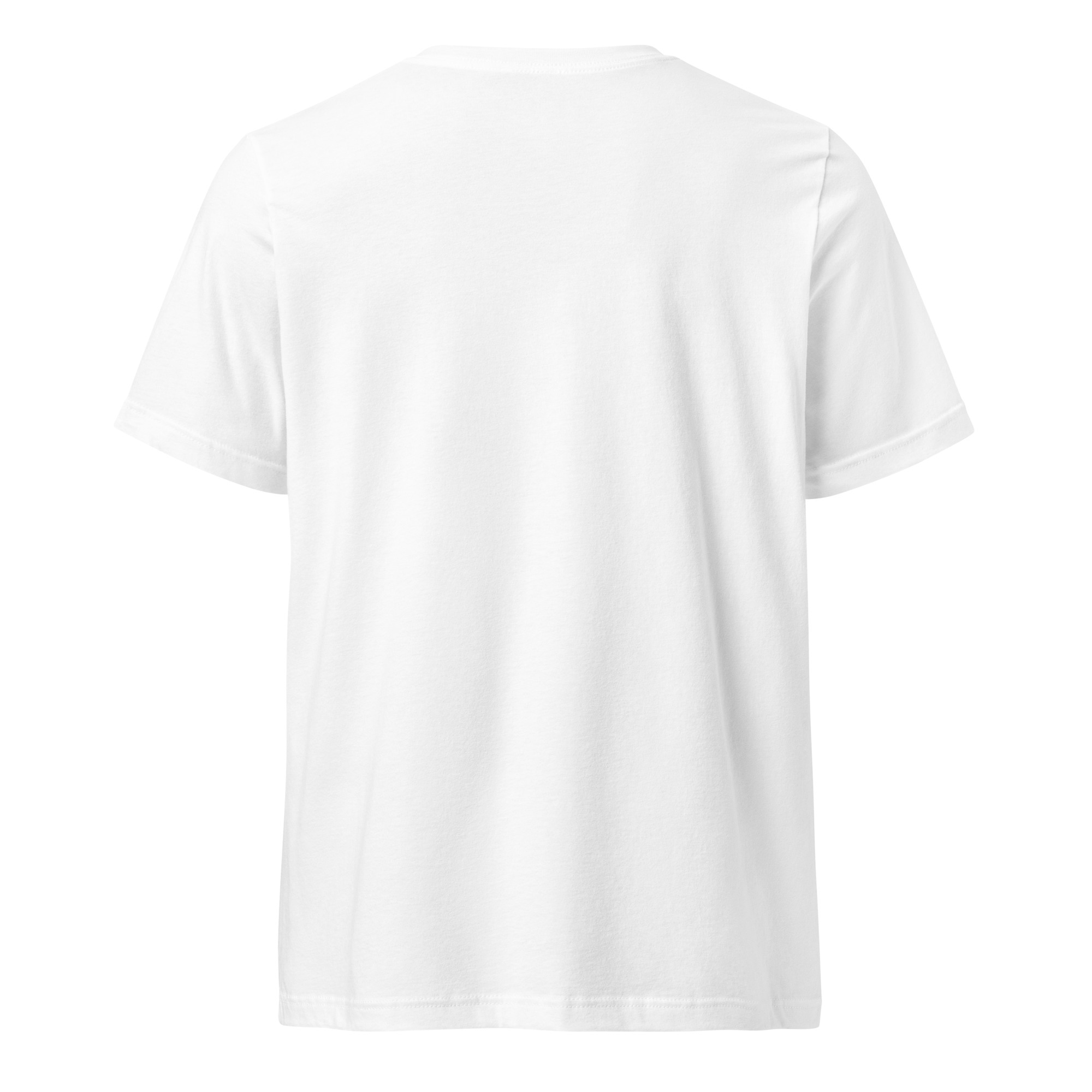 Unisex Short Sleeve V-Neck T-Shirt - Image 10