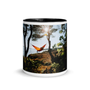 Mug with Color Inside